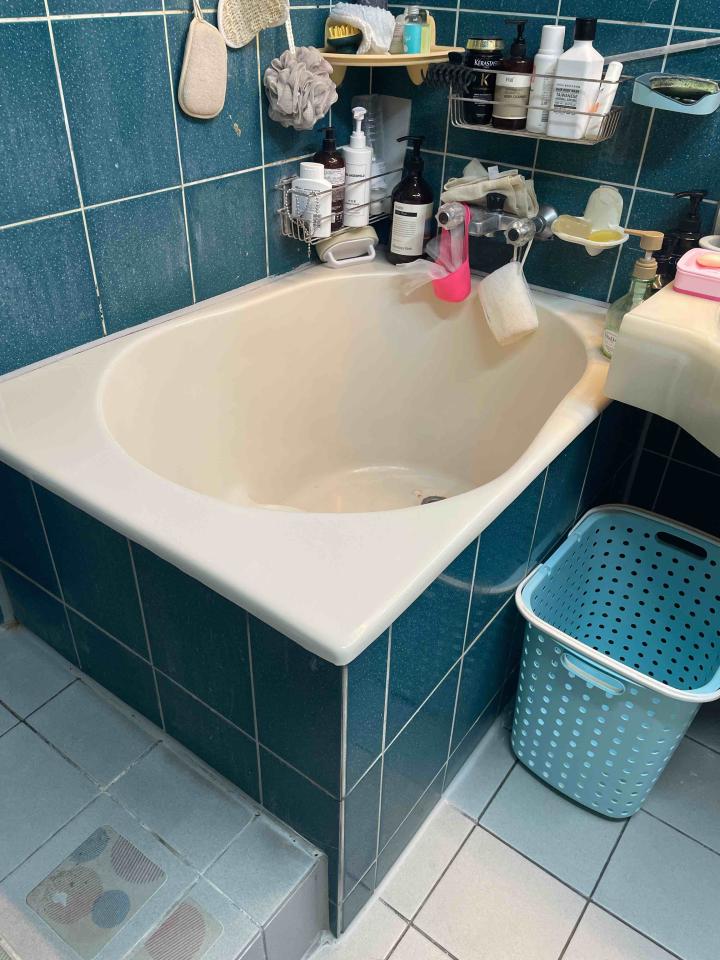 浴室翻新案件圖片