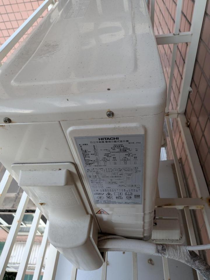 冷氣維修保養案件圖片