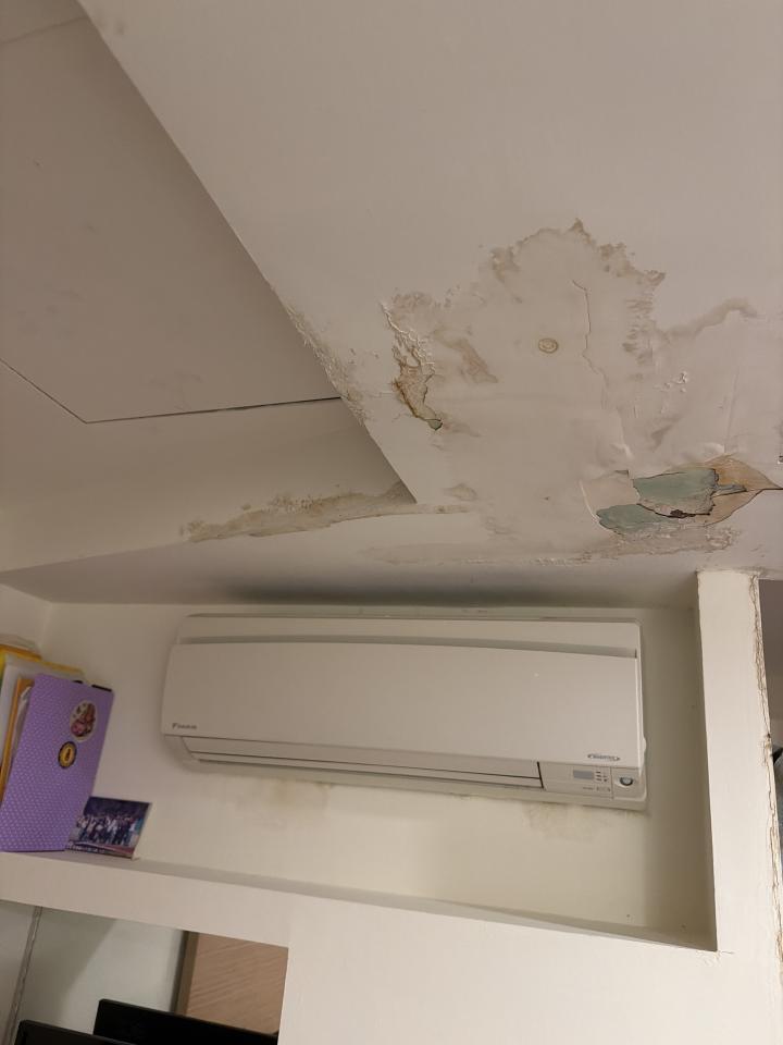 屋頂防水案件圖片