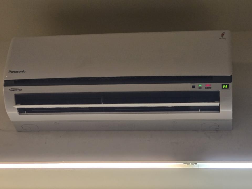 冷氣維修保養案件圖片
