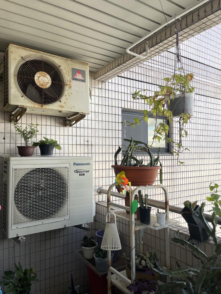 冷氣移機案件圖片