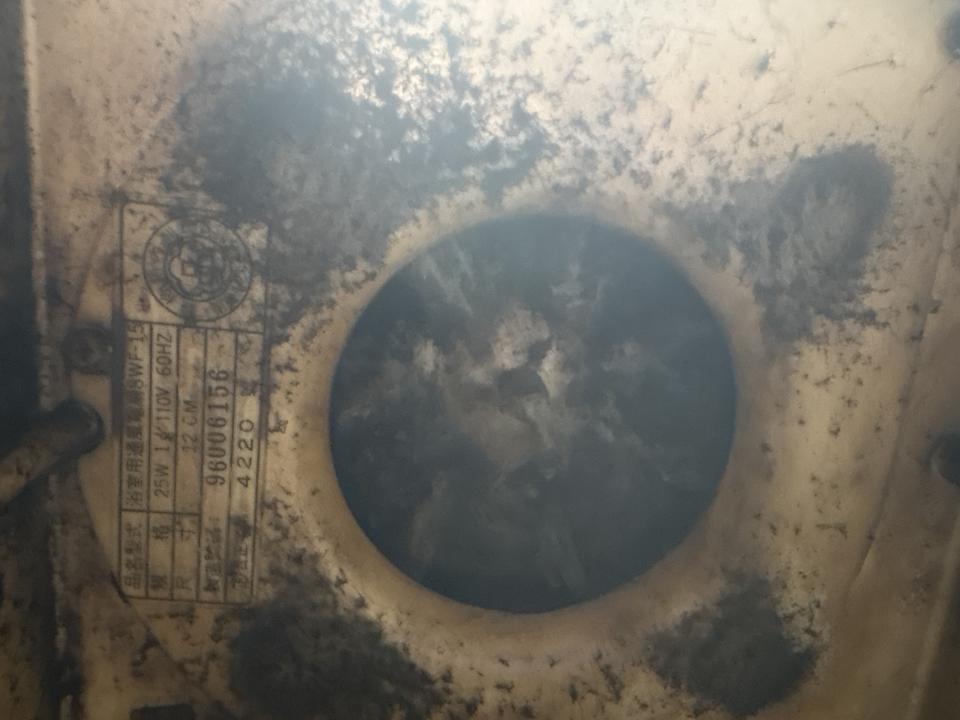 浴室抽風機安裝案件圖片
