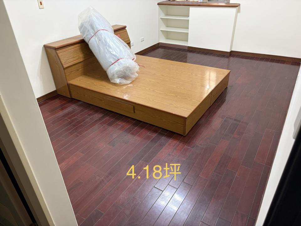 木地板打磨翻新案件圖片