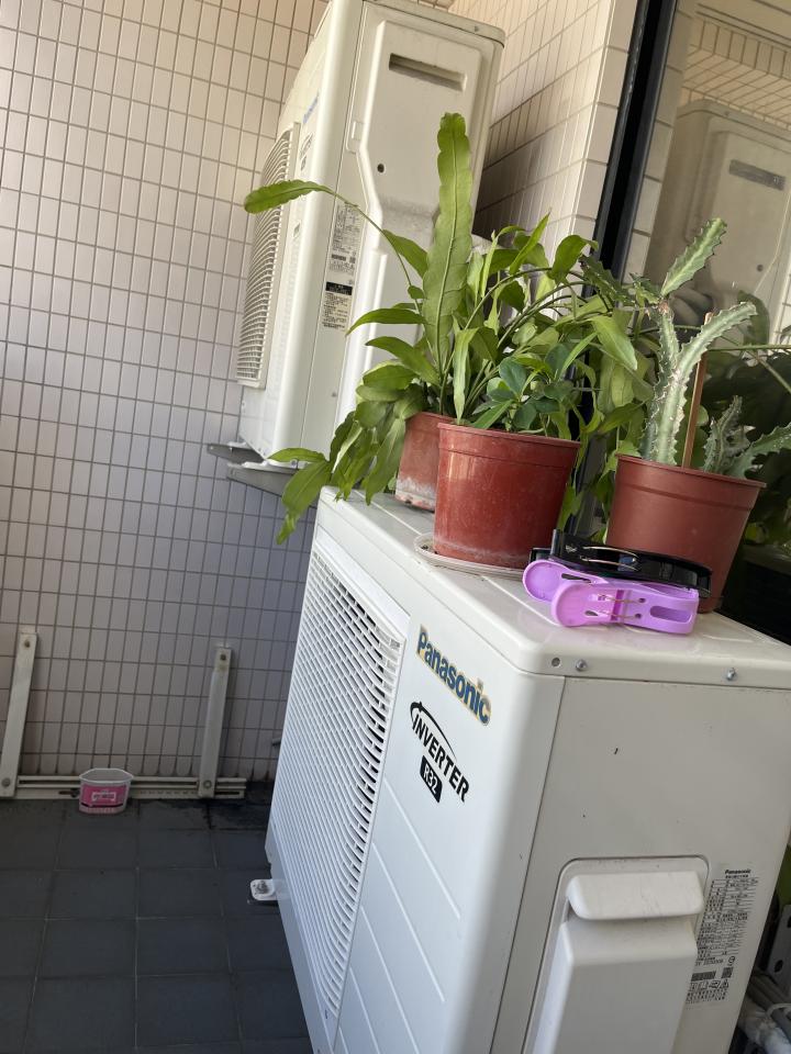 冷氣移機案件圖片