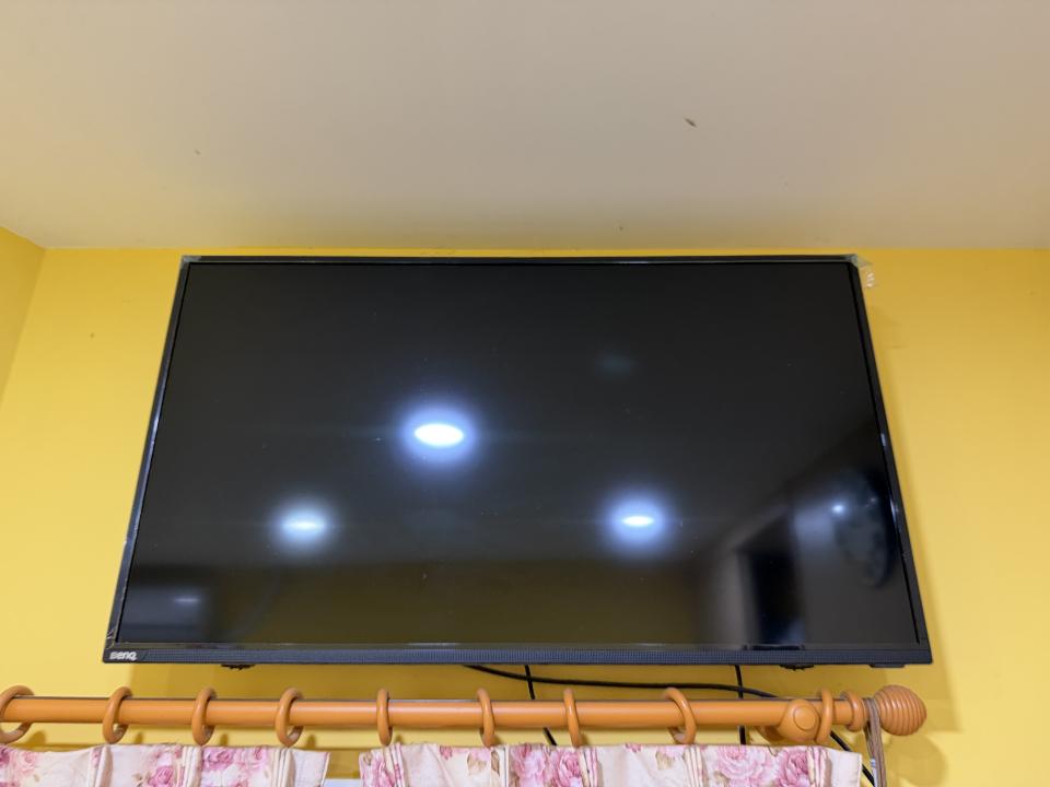 電視壁掛架安裝案件圖片