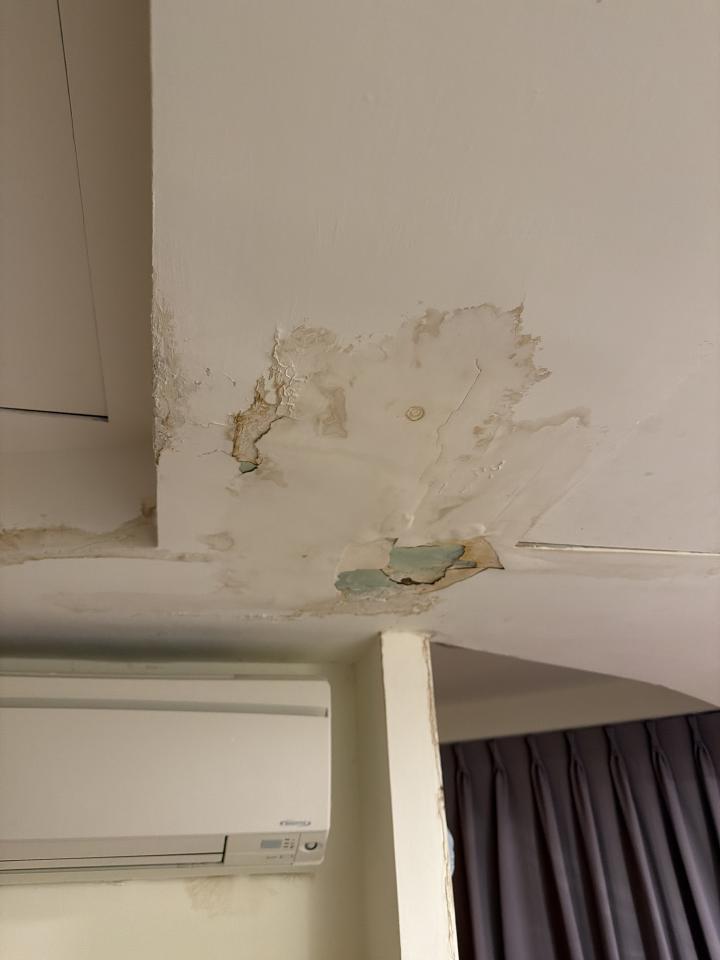 屋頂防水案件圖片