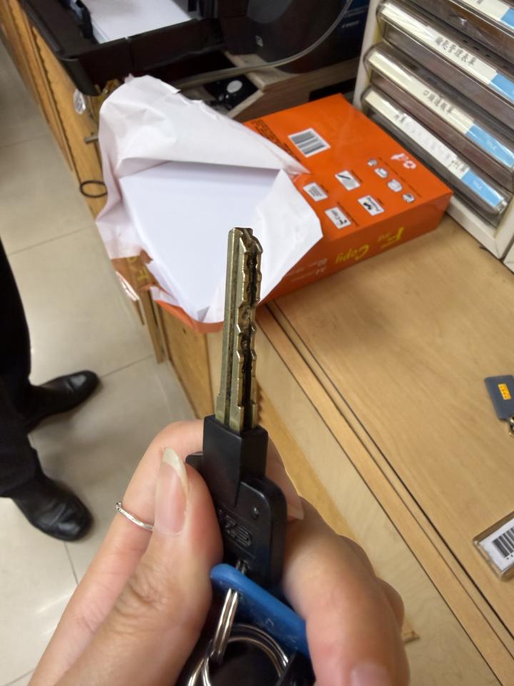 鎖匠案件圖片