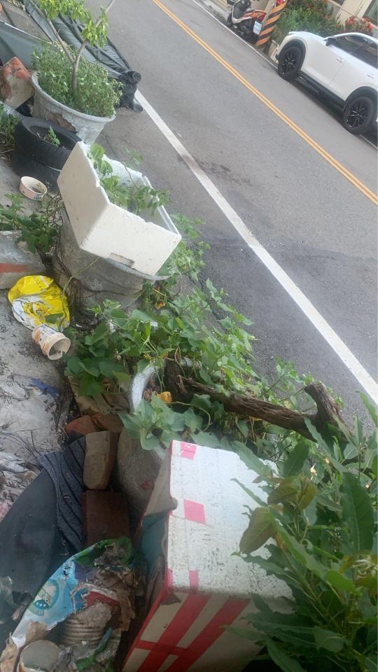 大型垃圾回收案件圖片