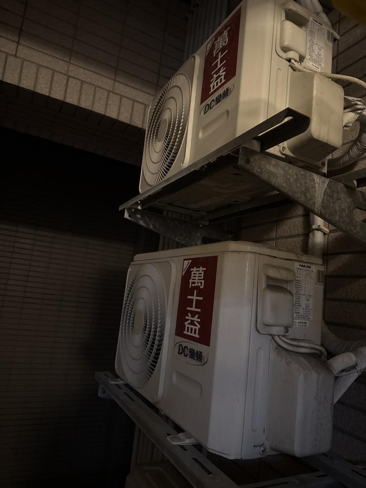 冷氣維修保養案件圖片