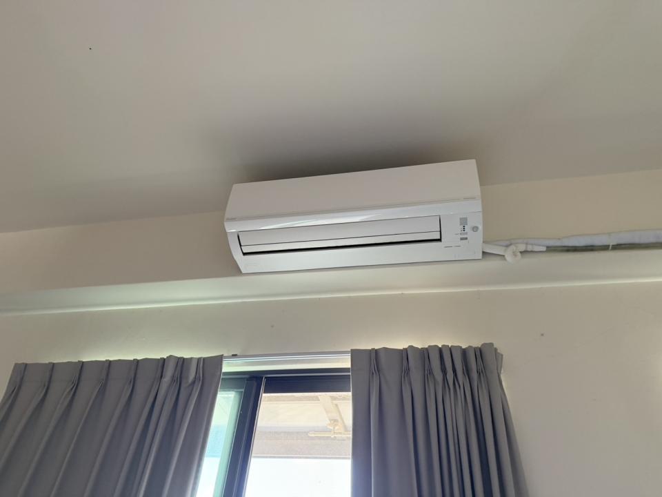 冷氣維修保養案件圖片