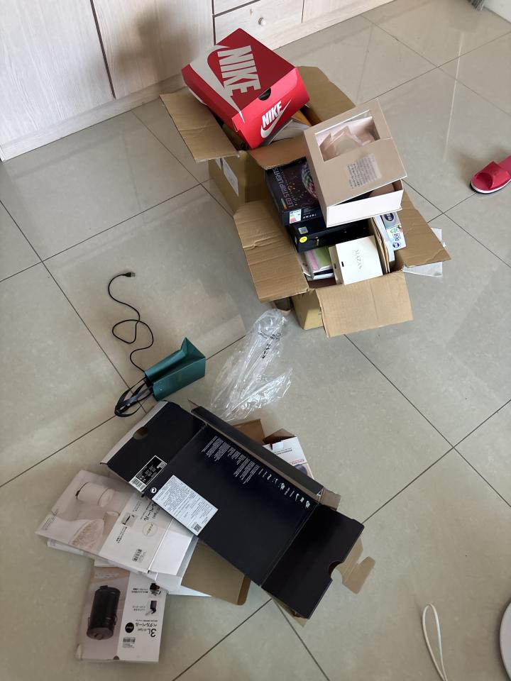 大型垃圾回收案件圖片