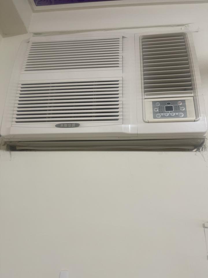 冷氣清洗案件圖片