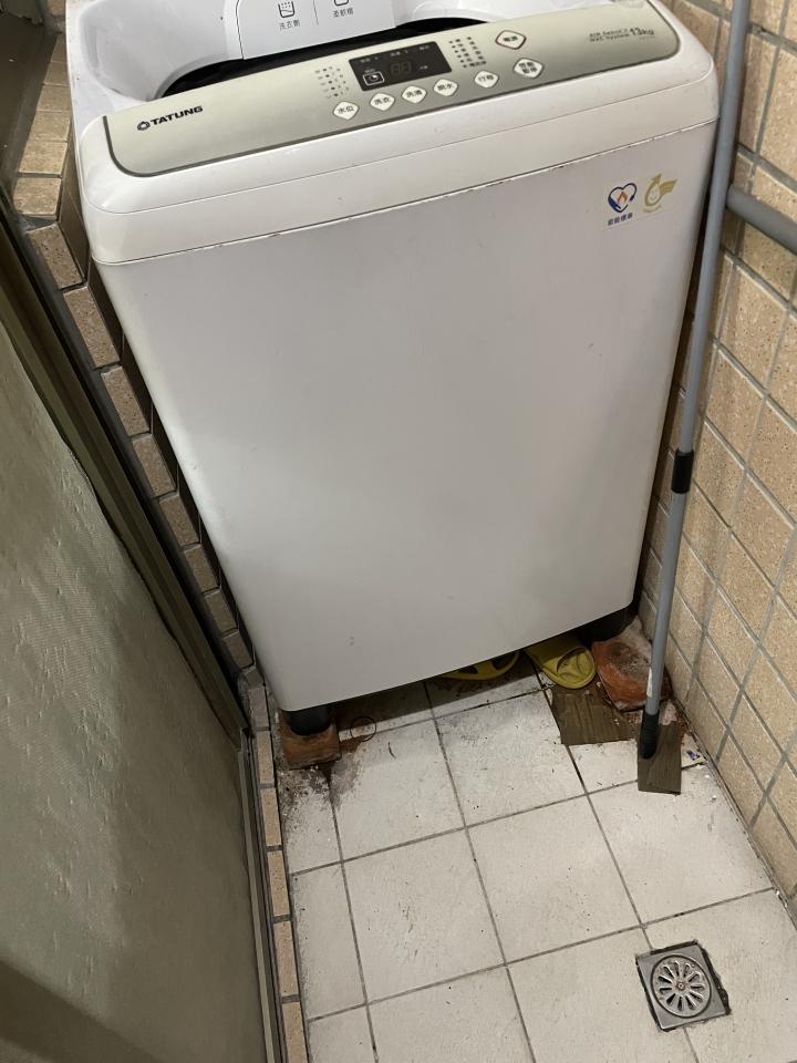 洗衣機清洗案件圖片