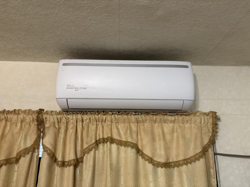 冷氣清洗案件圖片
