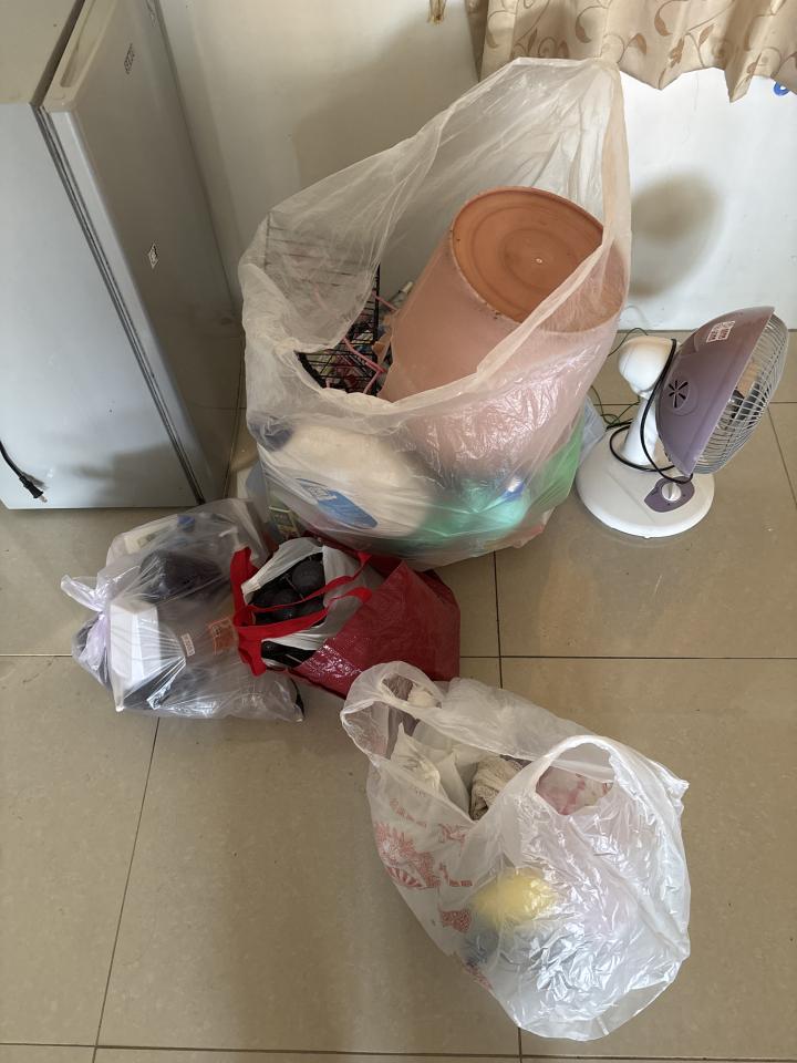 大型垃圾回收案件圖片