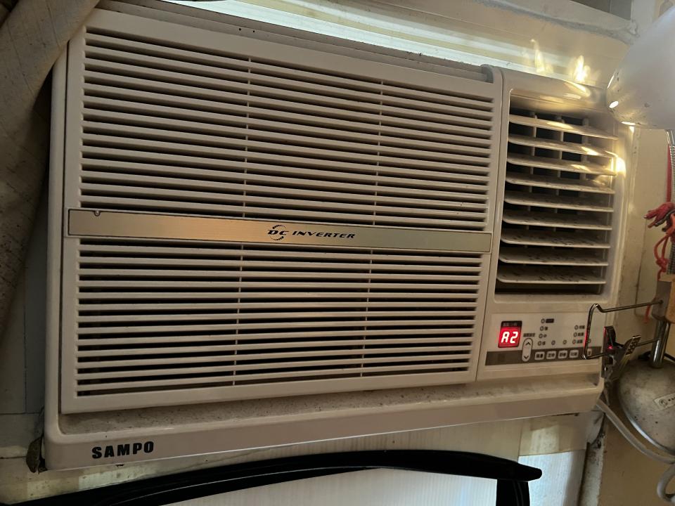 冷氣維修保養案件圖片
