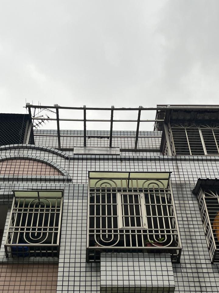遮雨棚安裝案件圖片