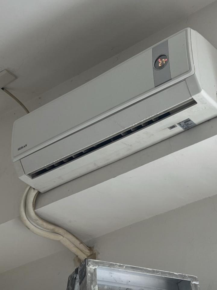 冷氣維修保養案件圖片