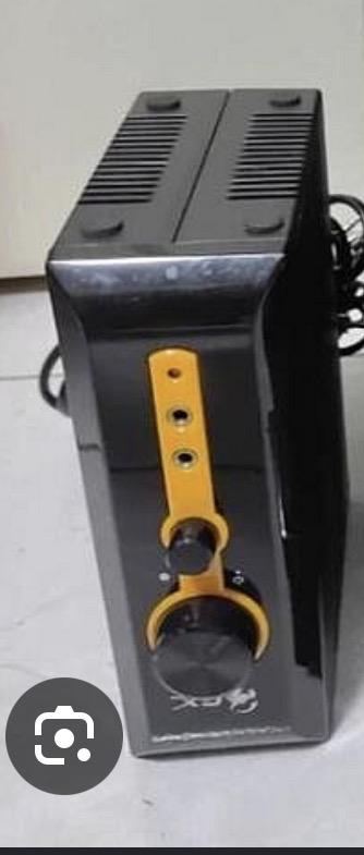 音響喇叭維修案件圖片