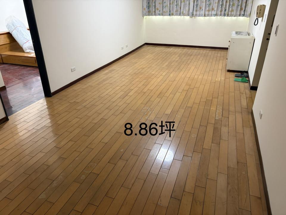 木地板打磨翻新案件圖片