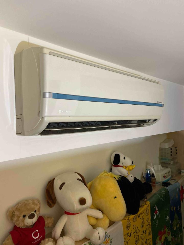 洗衣機清洗案件圖片
