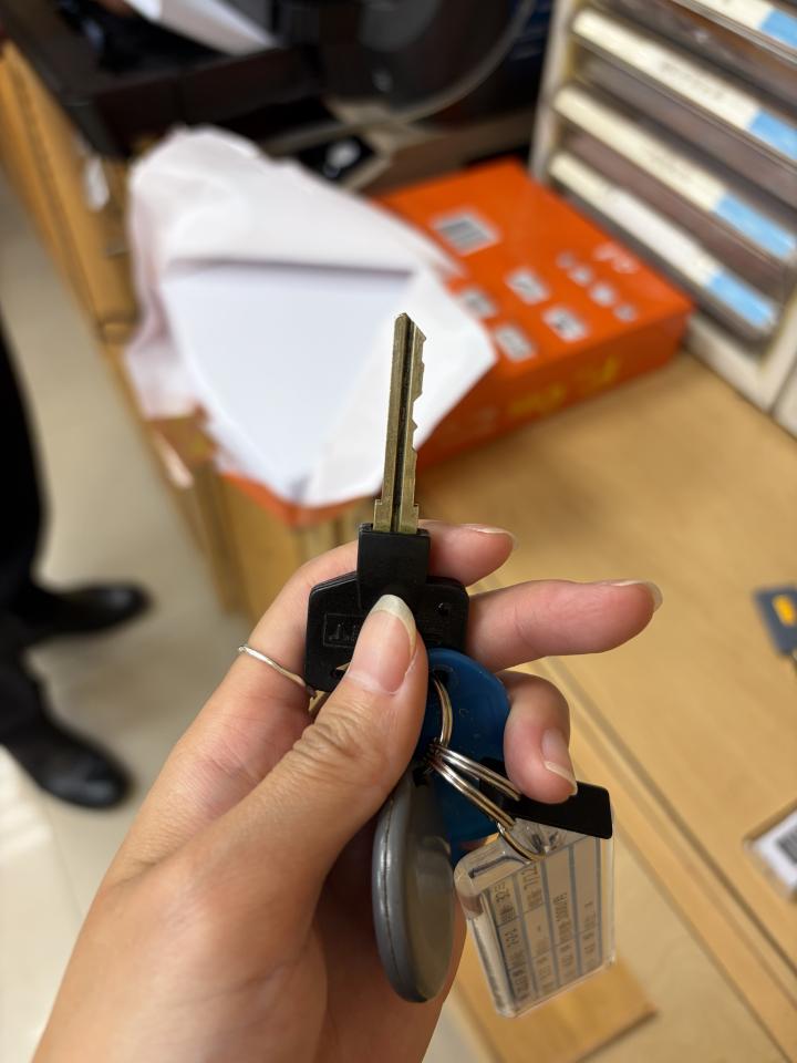 鎖匠案件圖片