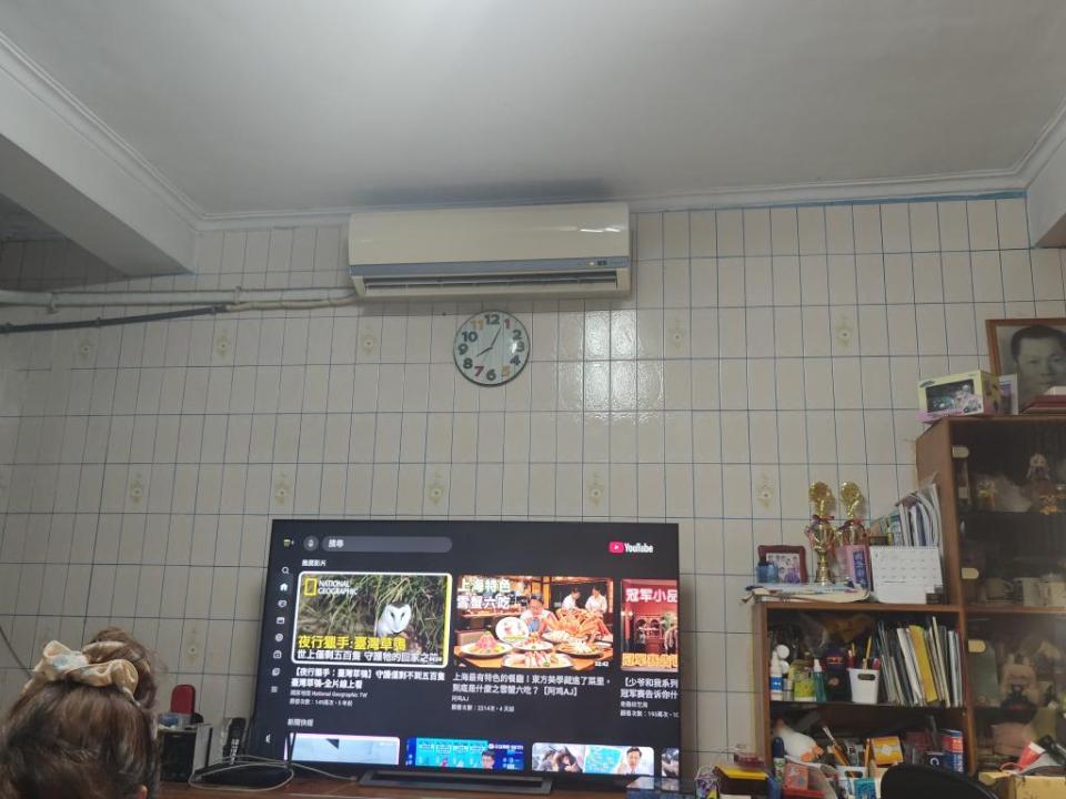 冷氣清洗案件圖片