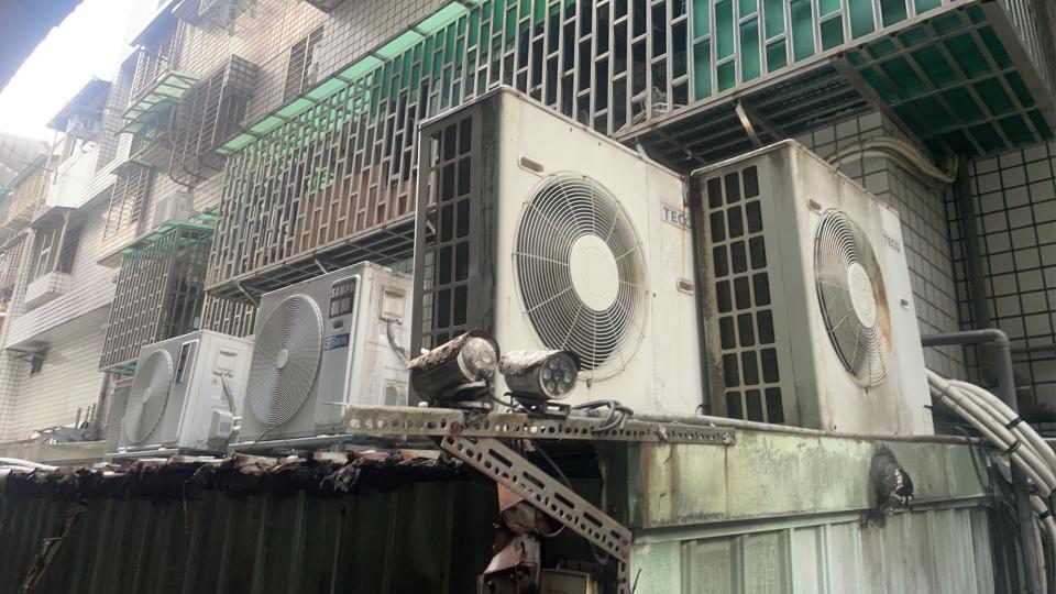 冷氣維修保養案件圖片