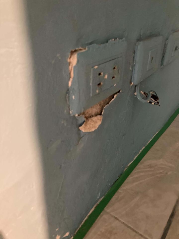 油漆工程案件圖片