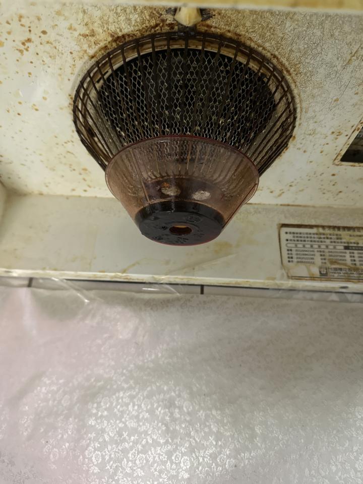 抽油煙機清洗案件圖片