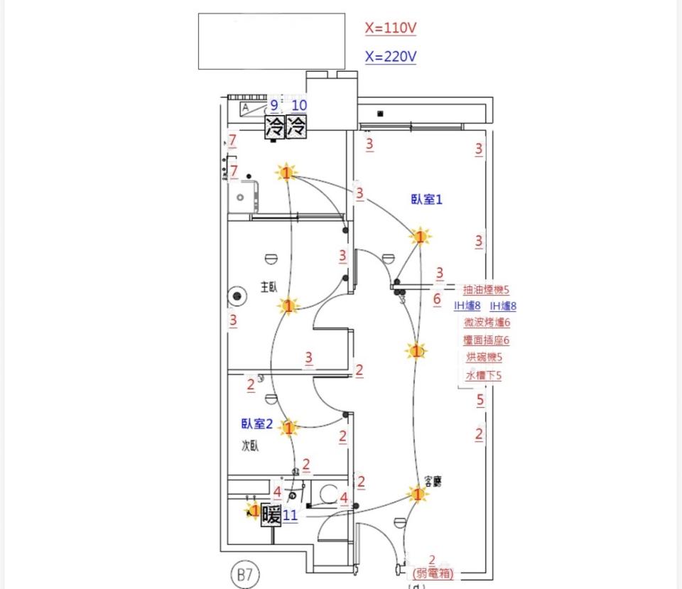 新風機安裝案件圖片