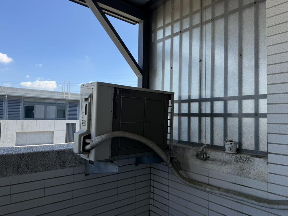 冷氣維修保養案件圖片