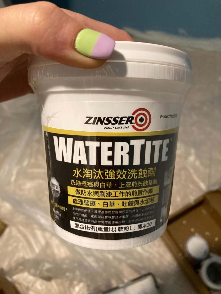 油漆工程案件圖片