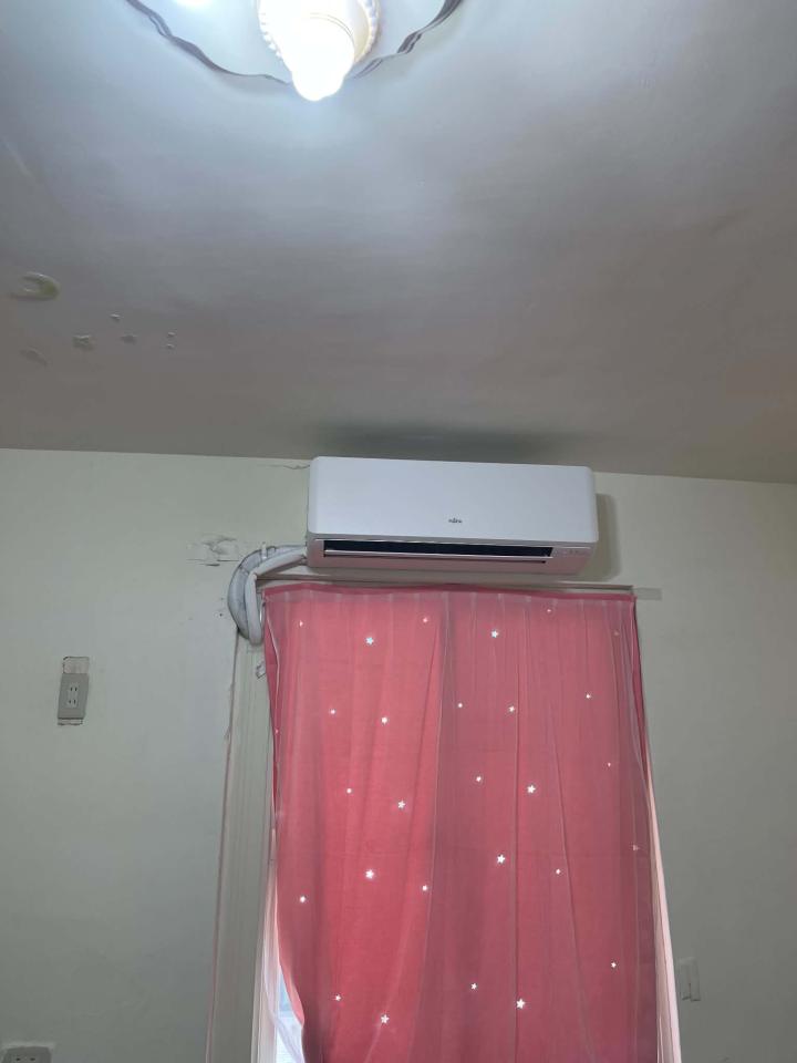 冷氣移機案件圖片