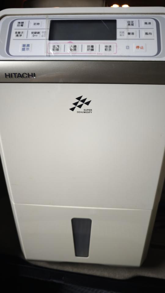 除濕機清洗案件圖片