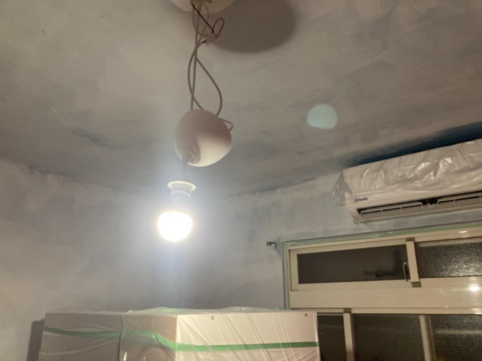 油漆工程案件圖片