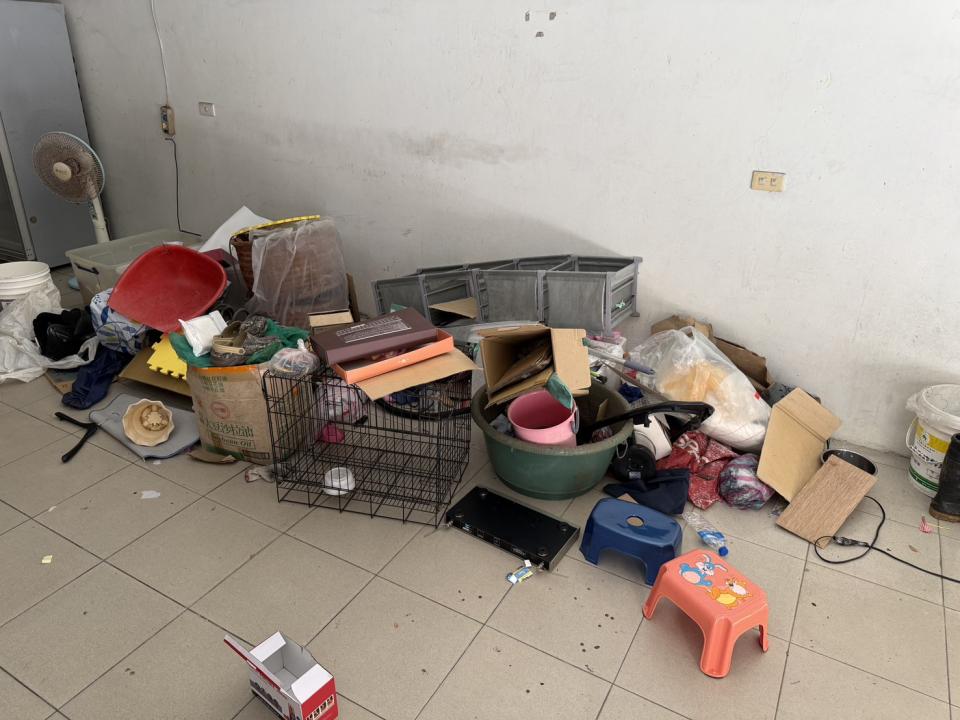 大型垃圾回收案件圖片