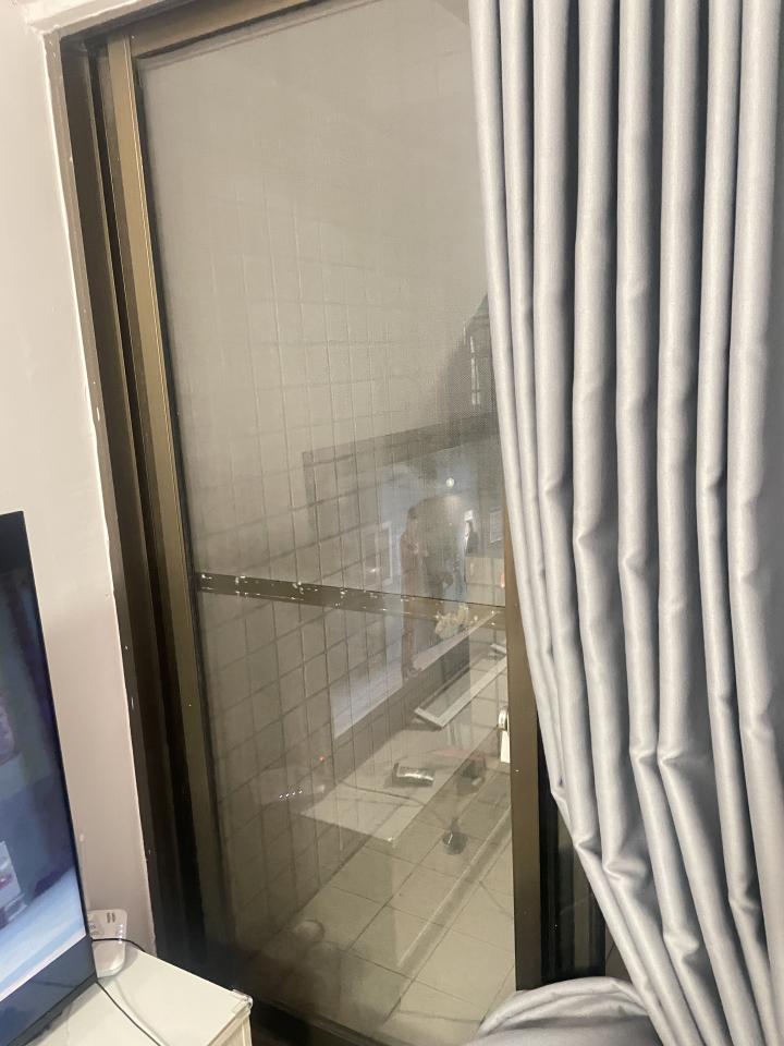 鋁門窗案件圖片