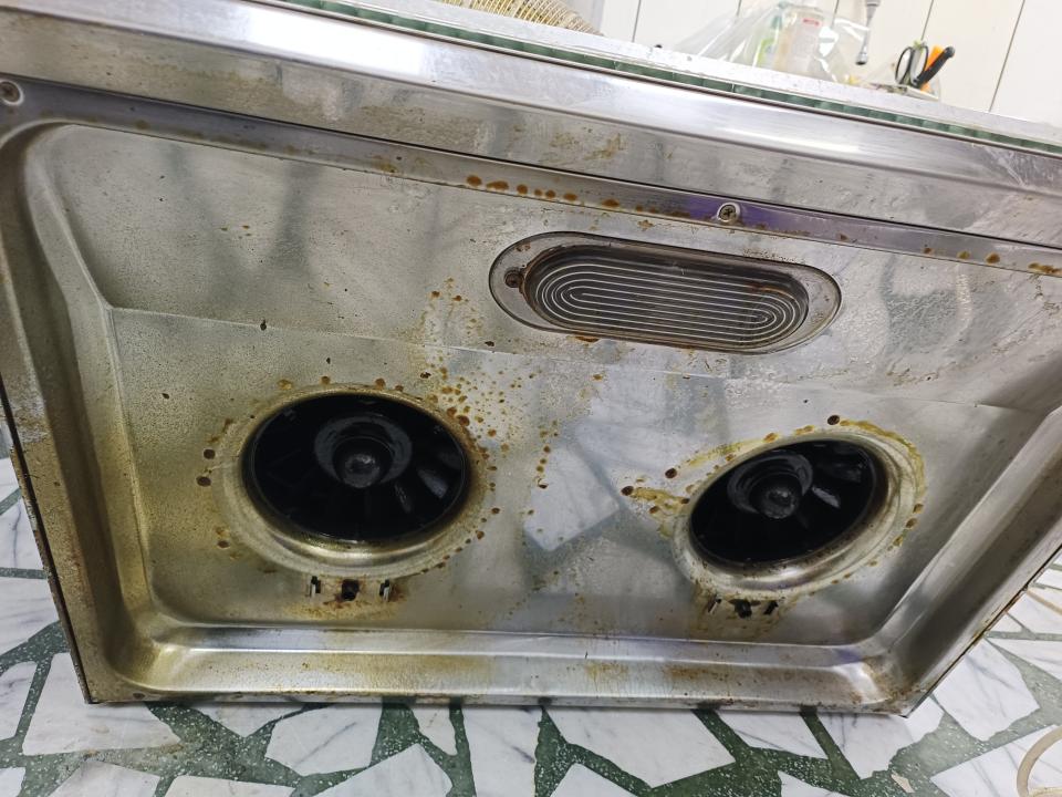抽油煙機清洗案件圖片