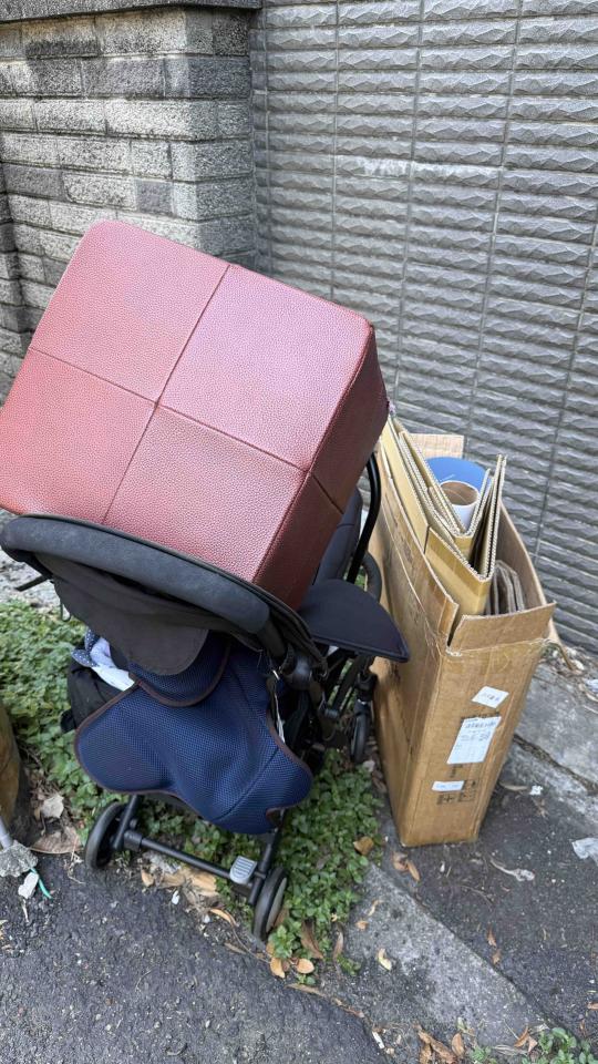 代收垃圾案件圖片