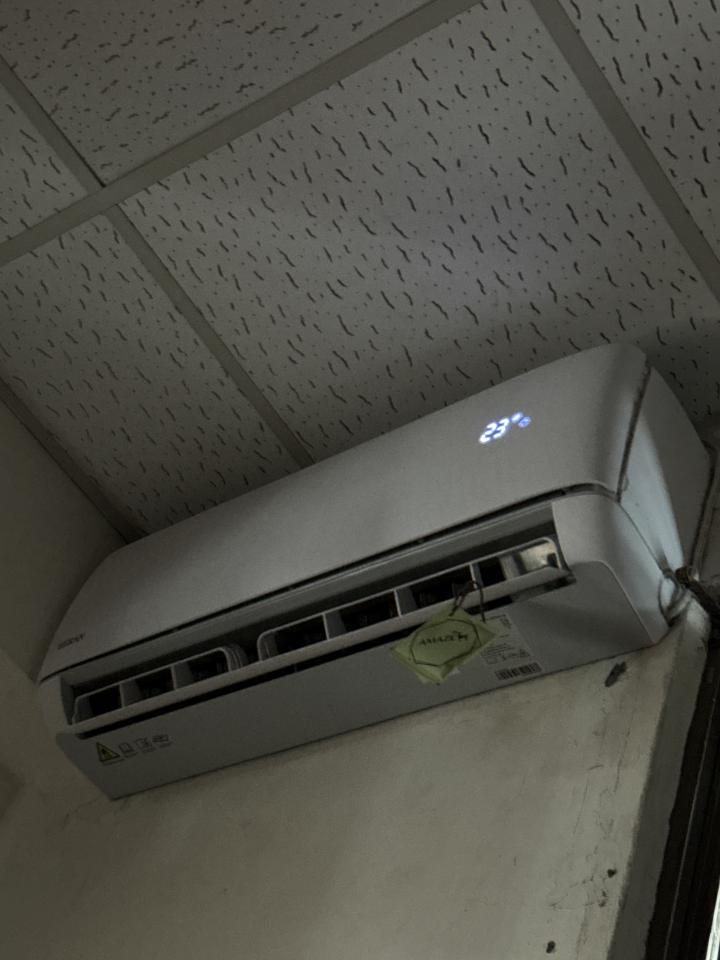 冷氣維修保養案件圖片