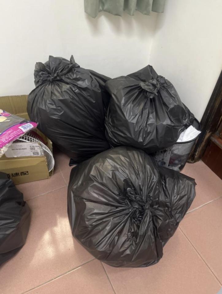 代收垃圾案件圖片