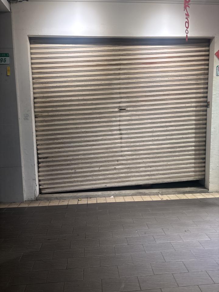 鐵捲門維修案件圖片