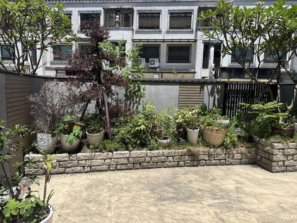 園藝維護案件圖片