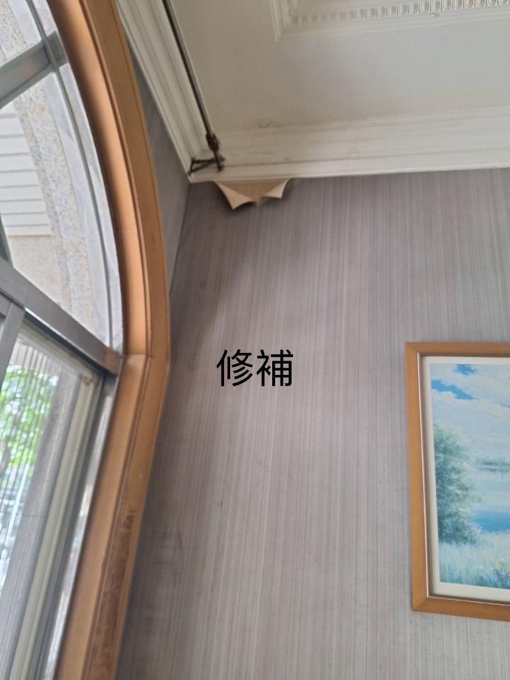壁紙施工案件圖片