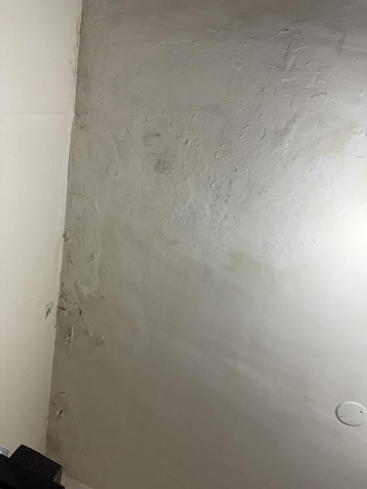 壁癌處理案件圖片