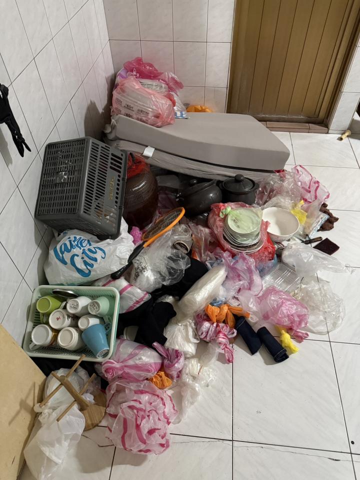 大型垃圾回收案件圖片