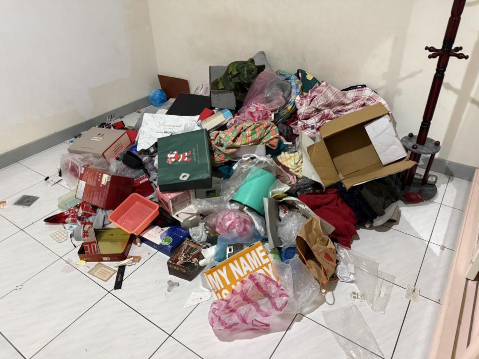 大型垃圾回收案件圖片
