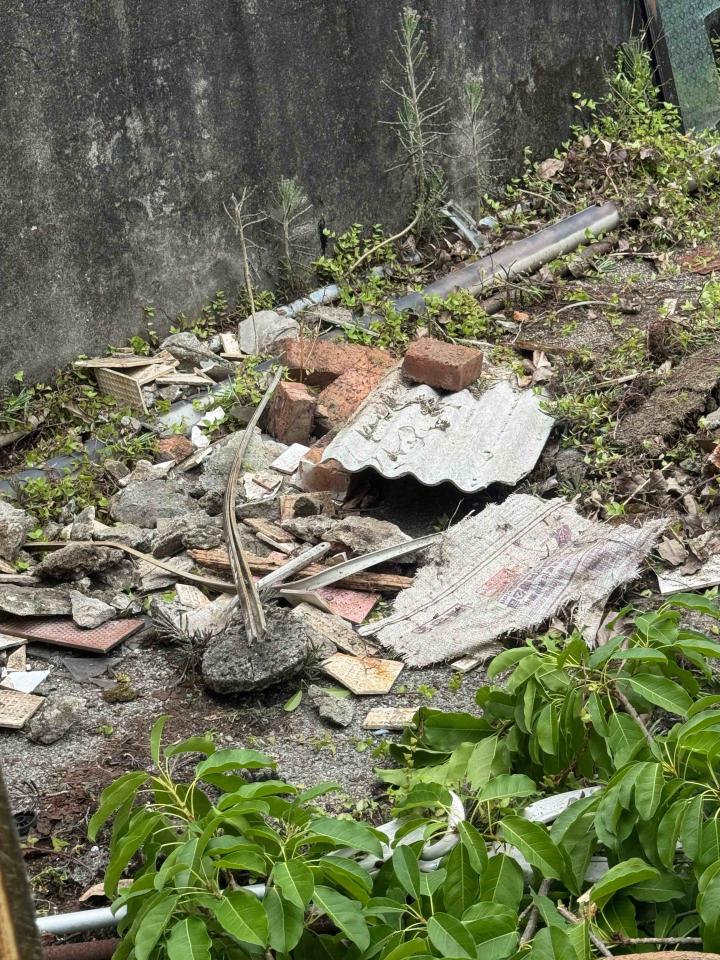 代收垃圾案件圖片