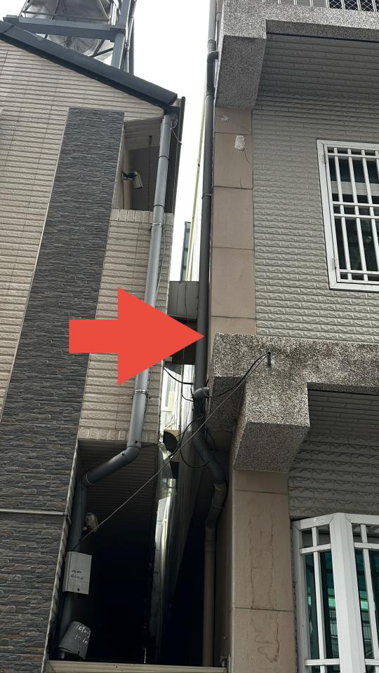 外牆裝潢板案件圖片